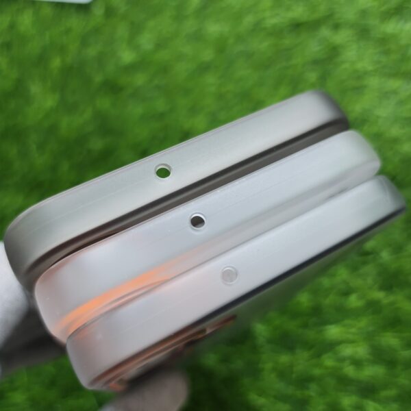 Samsung A16 5G MagSafe Matte PC Hard Back Cover Ultra Thin With Camera Ring - Image 4