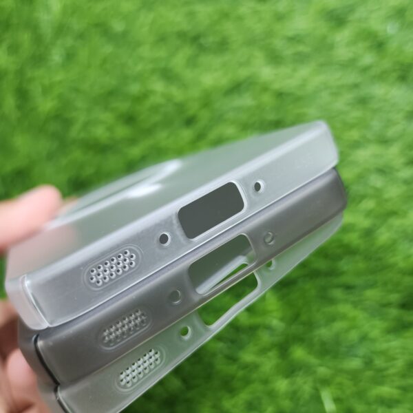 Samsung A55 5G MagSafe Matte PC Hard Back Cover Ultra Thin With Camera Ring - Image 9