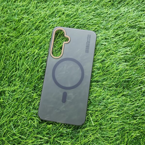 Samsung A55 5G MagSafe Matte PC Hard Back Cover Ultra Thin With Camera Ring - Image 8