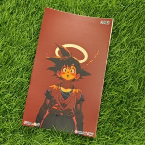 DRAGON BALL Z 3D Design Texture Skin For Samsung Mobile
