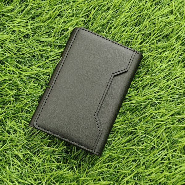 Tranzo Multi PurppPremium Leather Magsafe Wallet