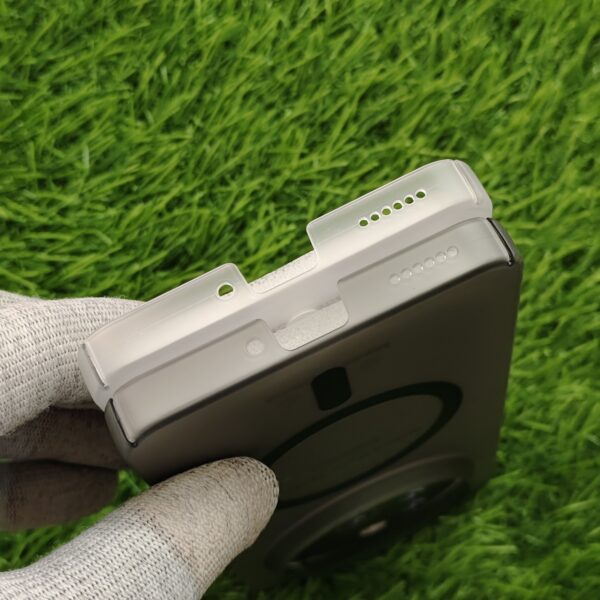 Nothing Phone 3A Pro MagSafe Matte PC Hard Back Cover Ultra Thin - Image 4