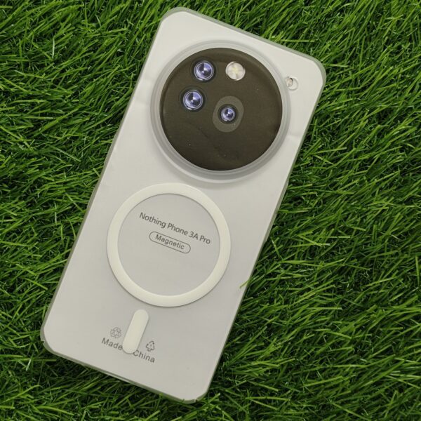 Nothing Phone 3A Pro