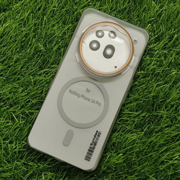 Nothing Phone 3a Pro