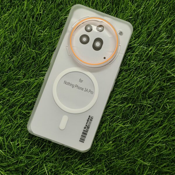 Nothing Phone 3a Pro