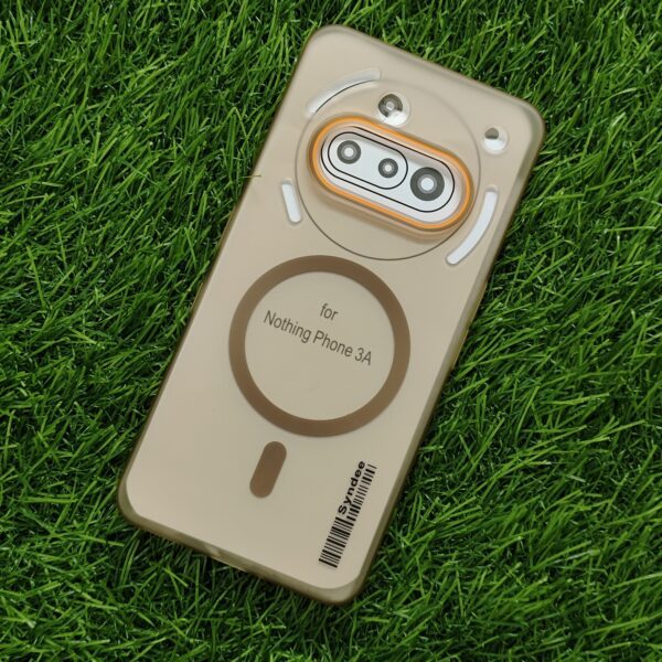Nothing Phone 3a
