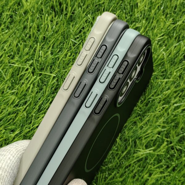 Samsung A36 PC Hard MagSafe Back Cover Beats - Image 3