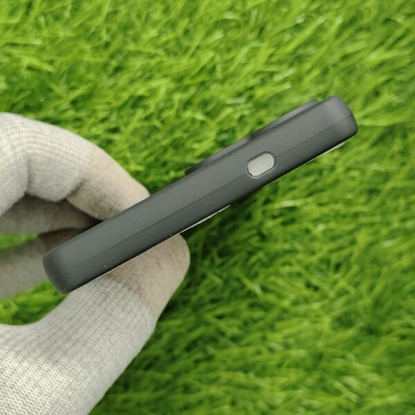 Samsung S25 Ultra Original Paper Silicone Back Cover - Image 5