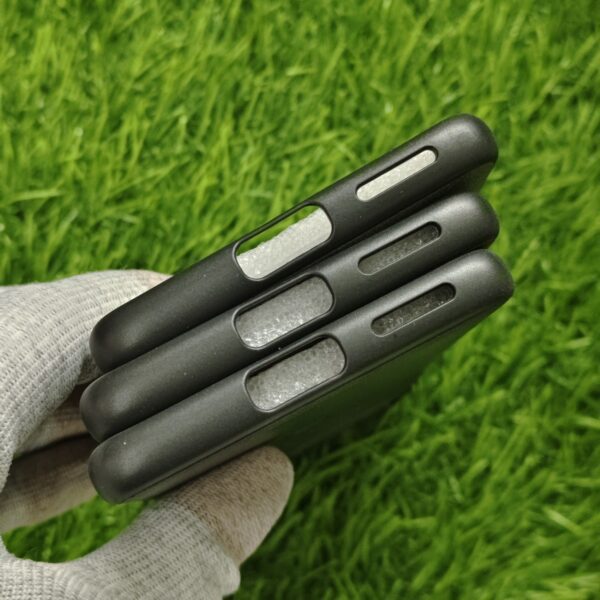 Moto Edge 60 Fusion Premium Leather Finish Back Cover - Image 5