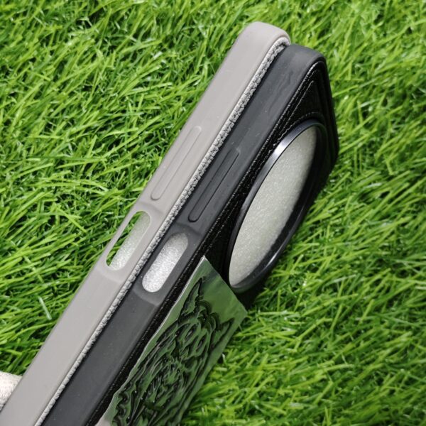 Redmi 14C & Realme C75 & Poco M7 Premium Tiger Back Cover - Image 3