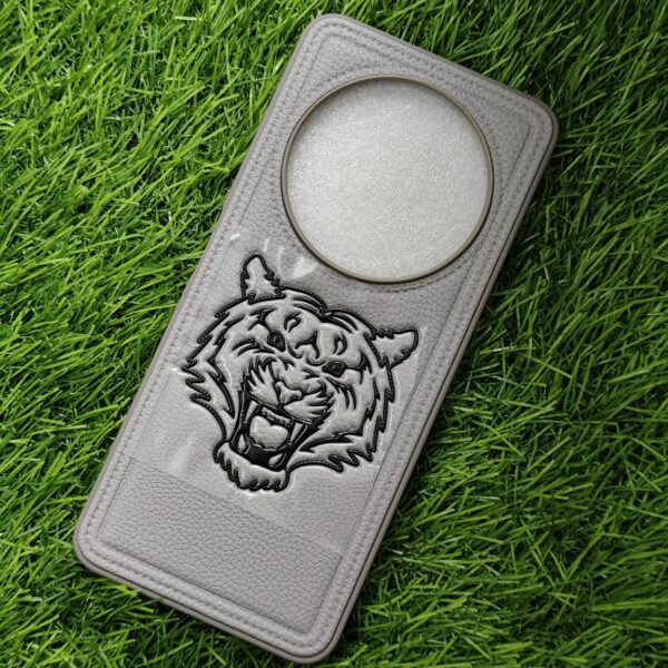 Redmi 14C & Realme C75 & Poco M7 Premium Tiger Back Cover - Image 6