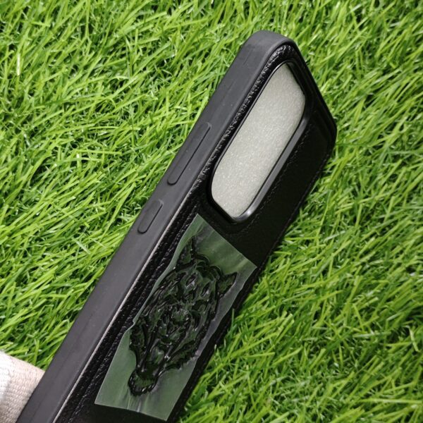 Oppo Reno 13 Premium Tiger Back Cover - Image 3