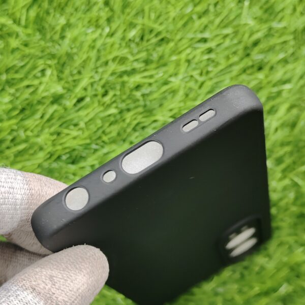 Oneplus Nord CE 4 Lite Original Paper Silicone Back Cover - Image 4