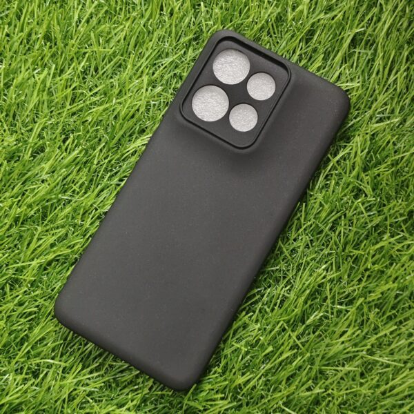 Moto Edge 50 Neo Original Paper Silicone Back Cover
