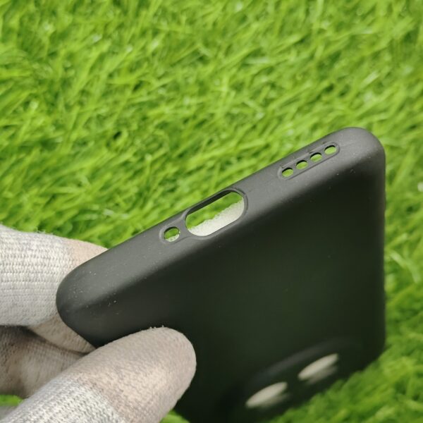 Realme 13 Pro Original Paper Silicone Back Cover - Image 4