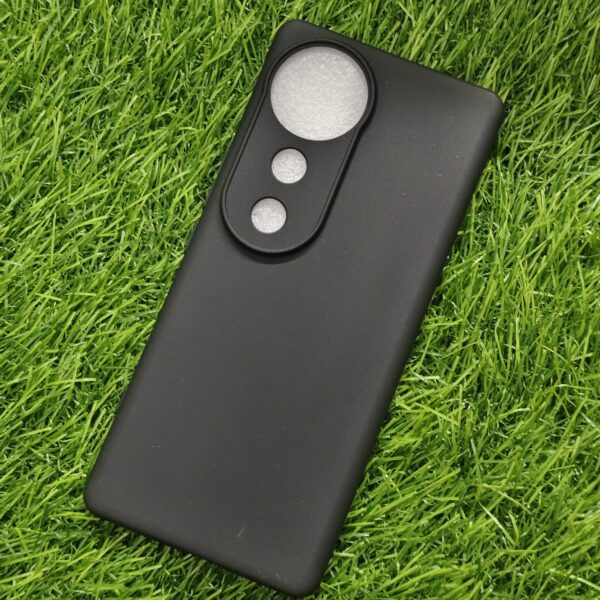 Vivo V40 & V40 Pro & T3 Ultra Original Paper Silicone Back Cover