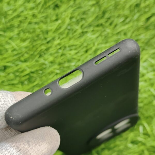 Oneplus 12 5G Original Paper Silicone Back Cover - Image 4