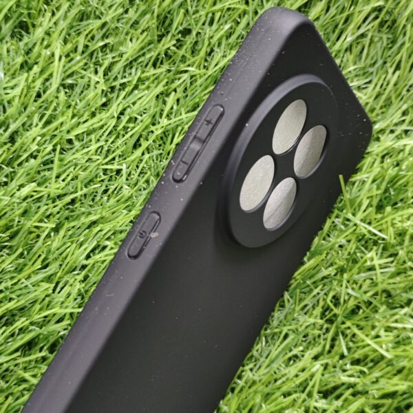 Oneplus 13R Original Paper Silicone Back Cover - Image 3