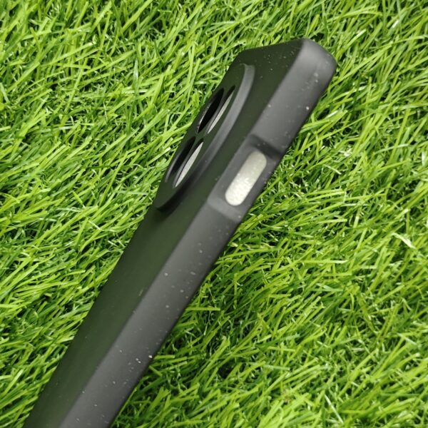 Oneplus 13R Original Paper Silicone Back Cover - Image 5