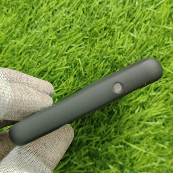 Moto Edge 50 Fusion Original Paper Silicone Back Cover - Image 5