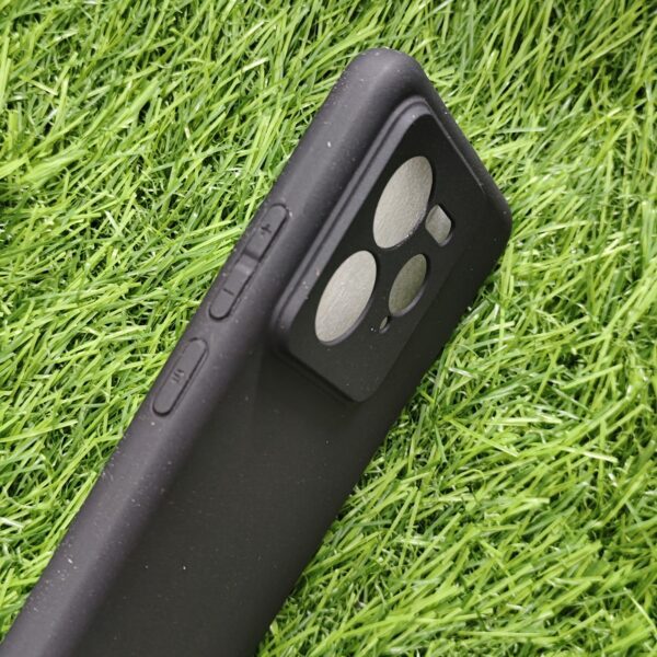 Realme GT 7 Pro Original Paper Silicone Back Cover - Image 3
