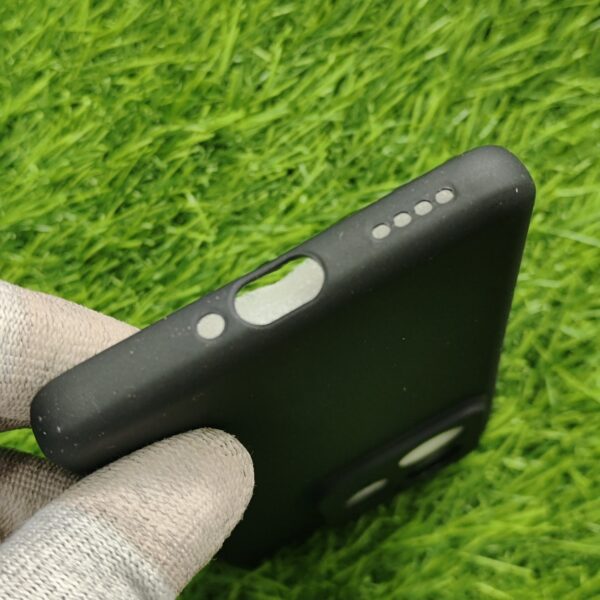 Realme GT 7 Pro Original Paper Silicone Back Cover - Image 4