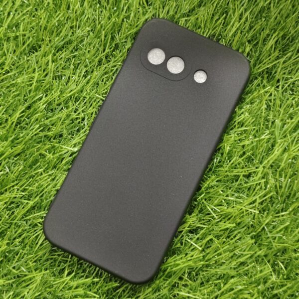 Google Pixel 9a Original Paper Silicone Back Cover