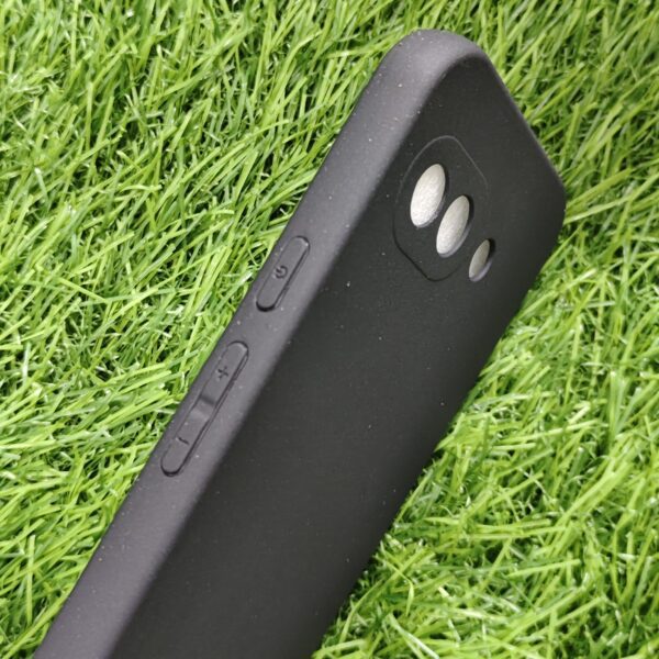 Google Pixel 9a Original Paper Silicone Back Cover - Image 3
