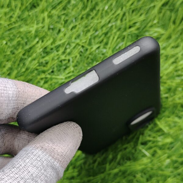 Oppo Reno 8T Original Paper Silicone Back Cover - Image 4