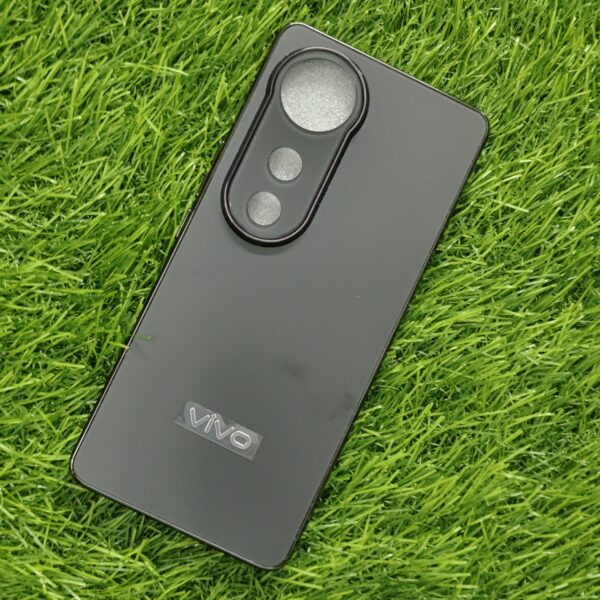 Vivo V40 & V40 Pro & T3 Ultra Luxury Matte Chrome Finish Back Cover - Image 9