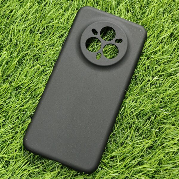 Realme 14 Pro Plus Original Paper Silicone Back Cover