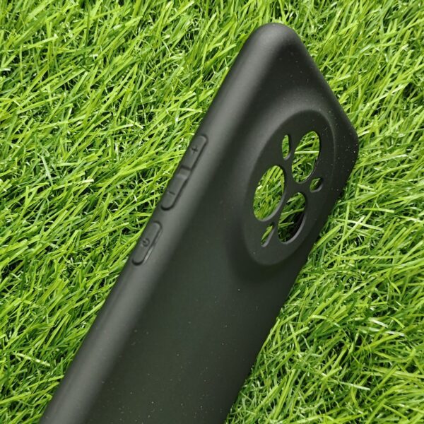 Realme 14 Pro Plus Original Paper Silicone Back Cover - Image 3