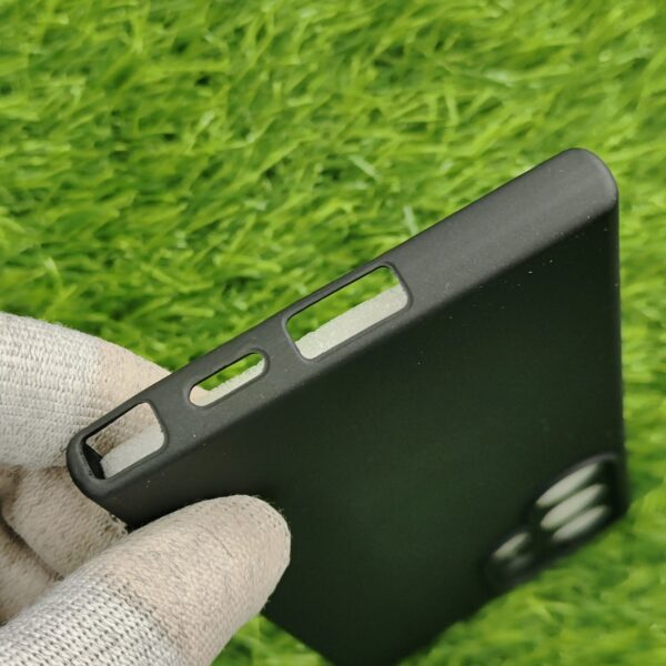 Samsung S24 Ultra Original Paper Silicone Back Cover - Image 4