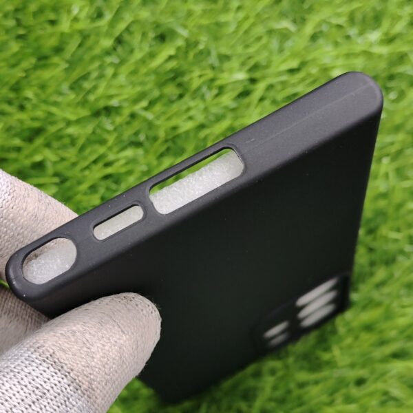 Samsung S23 Ultra Original Paper Silicone Back Cover - Image 4