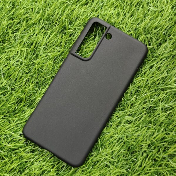 Samsung S21 FE Original Paper Silicone Back Cover