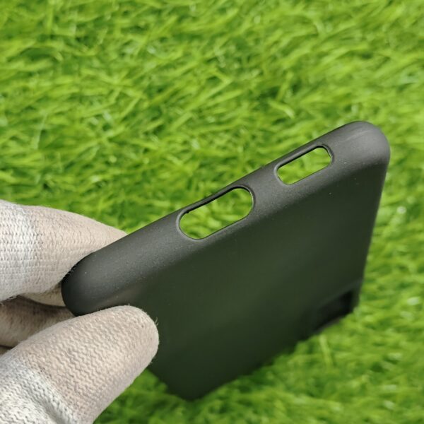Samsung S21 FE Original Paper Silicone Back Cover - Image 4
