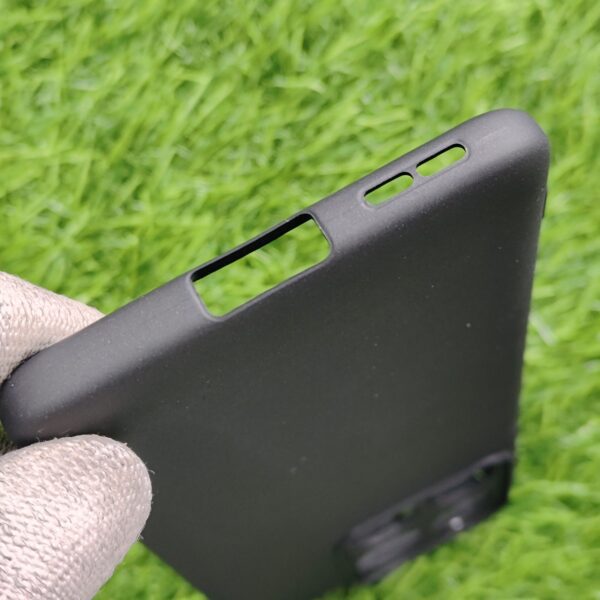 Moto Edge 60 Fusion Original Paper Silicone Back Cover - Image 4
