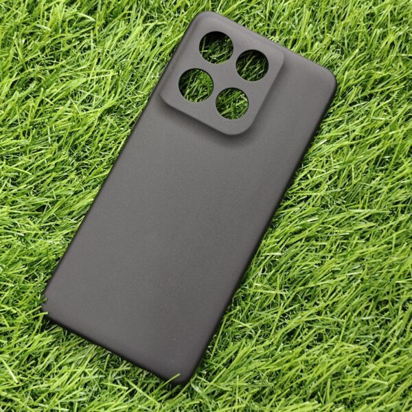 Moto Edge 60 Stylus Original Paper Silicone Back Cover