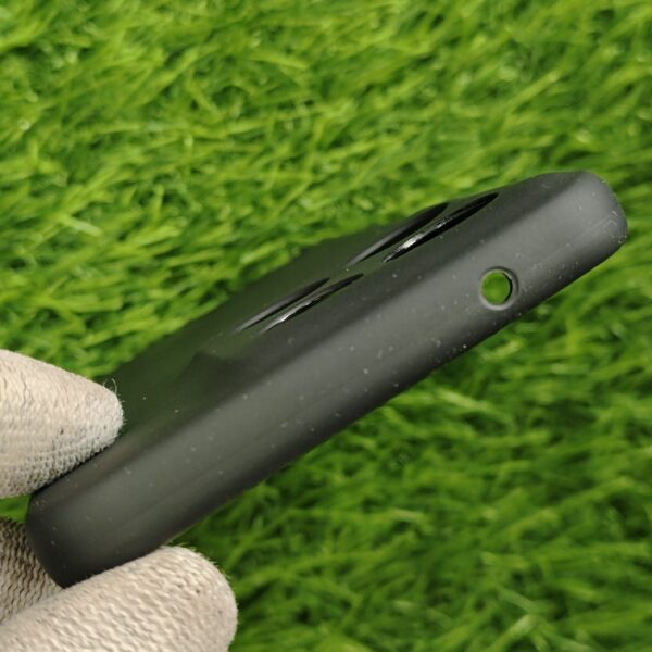 Moto Edge 60 Stylus Original Paper Silicone Back Cover - Image 5