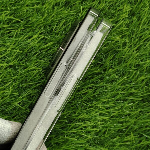 Nothing Phone 3a Pro Magsafe Transparent PC Hard Crystal Back Cover - Image 5