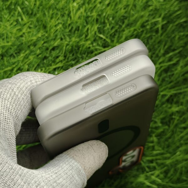 Samsung S24 5G MagSafe Matte PC Hard Back Cover Ultra Thin With Camera Ring - Image 4