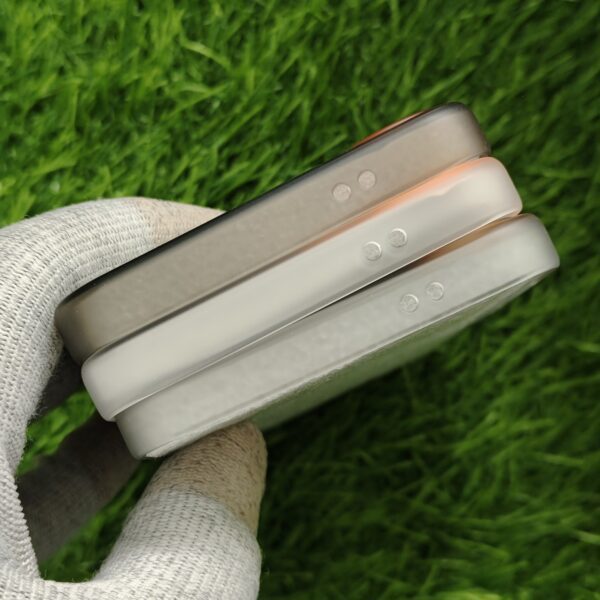 Samsung S24 5G MagSafe Matte PC Hard Back Cover Ultra Thin With Camera Ring - Image 5