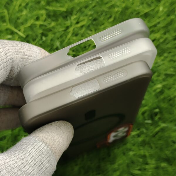 Samsung S24 Plus MagSafe Matte PC Hard Back Cover Ultra Thin With Camera Ring - Image 4