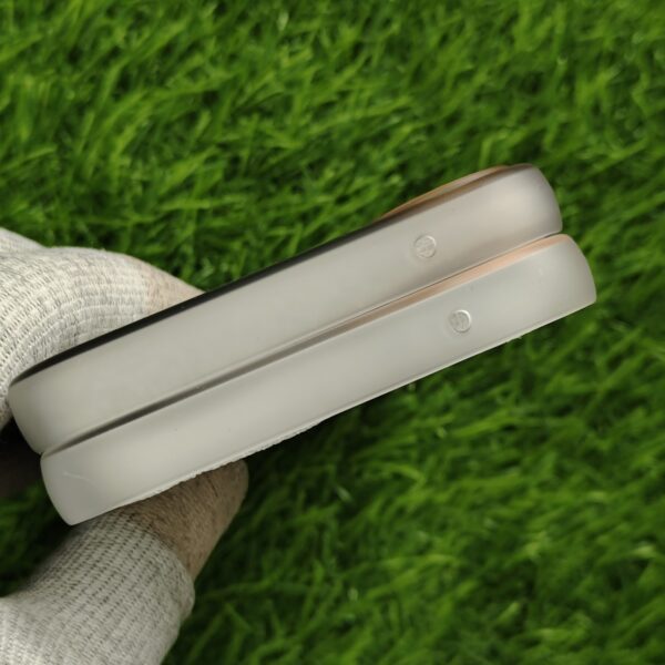 Samsung S23 FE MagSafe Matte PC Hard Back Cover Ultra Thin With Camera Ring - Image 5