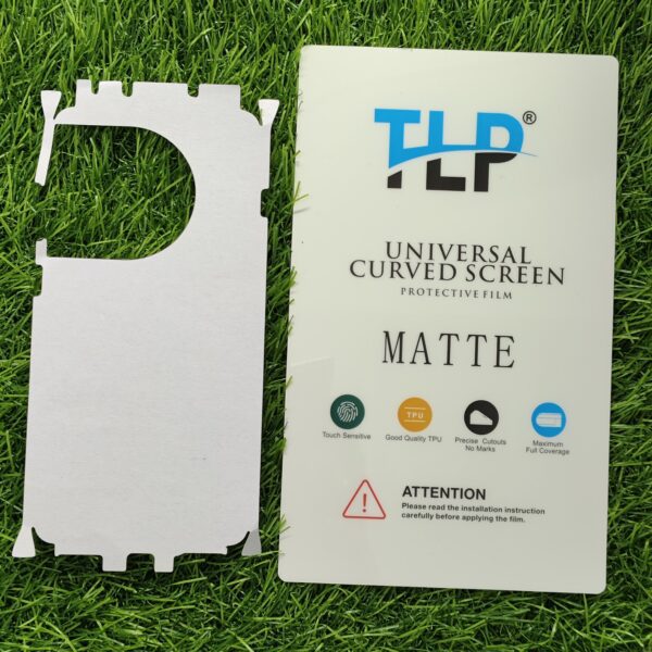 Oneplus 12R Accessories Combo New Camera Lens & Back Lamination - Image 3