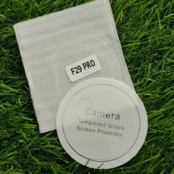 Oppo F29 Pro Accessories Combo New Camera Lens & Back Lamination - Image 4