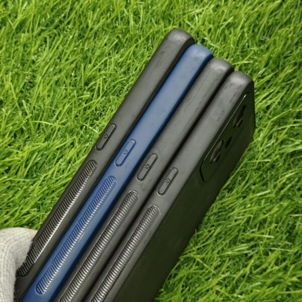Realme GT Neo 3T & Neo 2 Puloka Leather Finish Back Cover - Image 3