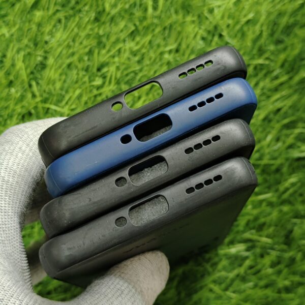 Realme GT Neo 3T & Neo 2 Puloka Leather Finish Back Cover - Image 4