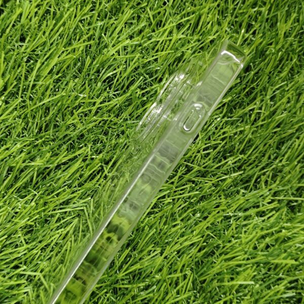 Oneplus 13T Transparent Crystal PC Hard Back Cover - Image 5
