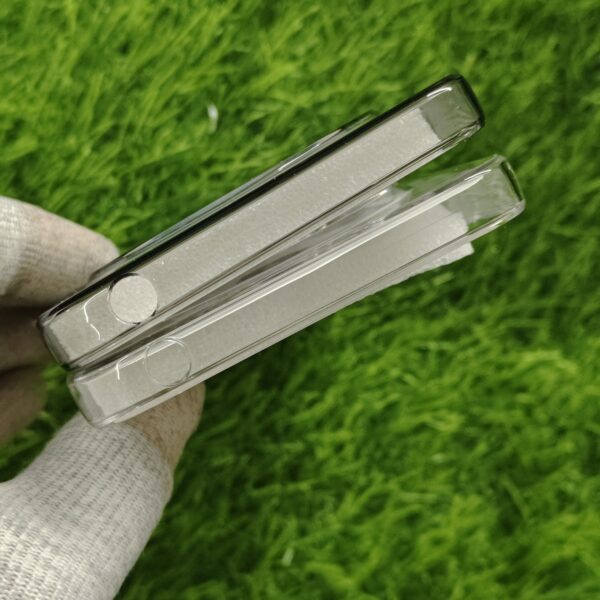 Redmi 14C / 14R / A4 / A3 Pro/ Poco C75 Crystal Transparent Magsafe PC Hard Back Cover - Image 5
